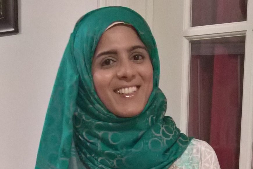 Fiza Arshad